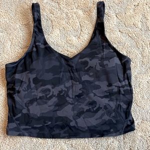 Amazon align bralette